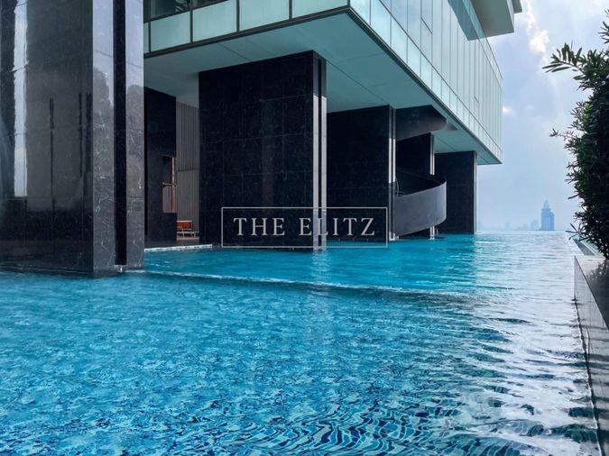 รูป ✨Elevate your urban lifestyle! Modern 1-Bedroom unit with stunning city views, luxury architecture, and complete amenities you will adore✨ - รูปที่ 19/21