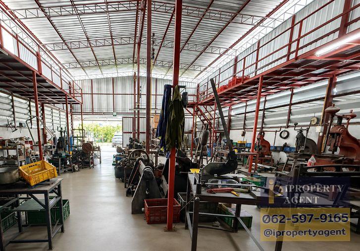 รูป ขายโรงงานสำนักงานลาดกระบัง คลองสามประเวศ แสนแสบ กรุงเทพมหานครฯ - รูปที่ 6/12