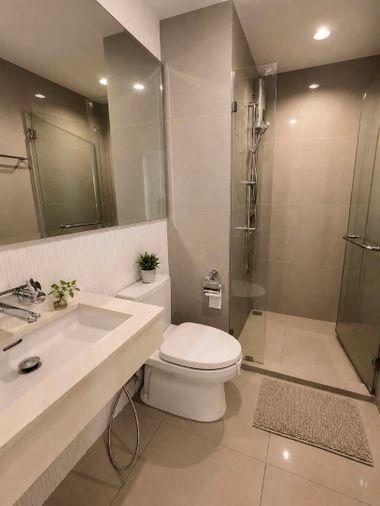 รูป ริธึ่ม สุขุมวิท 42 ห้องตกแต่งสวย พื้นที่กว้าง เฟอร์นิเจอร์ครบ 2 ห้องนอน 2 ห้องน้ำ - รูปที่ 9/9