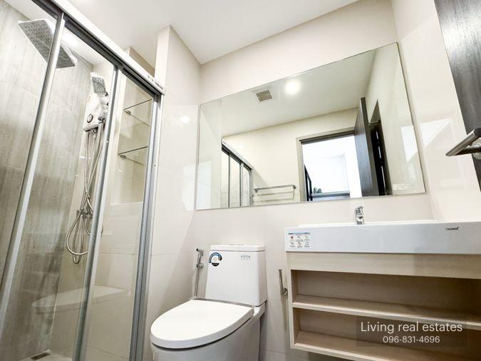 picture Studio Condo for Rent at The Rich Rama 9-Srinakarin, 10th Floor, 25 sq.m. - 6/6