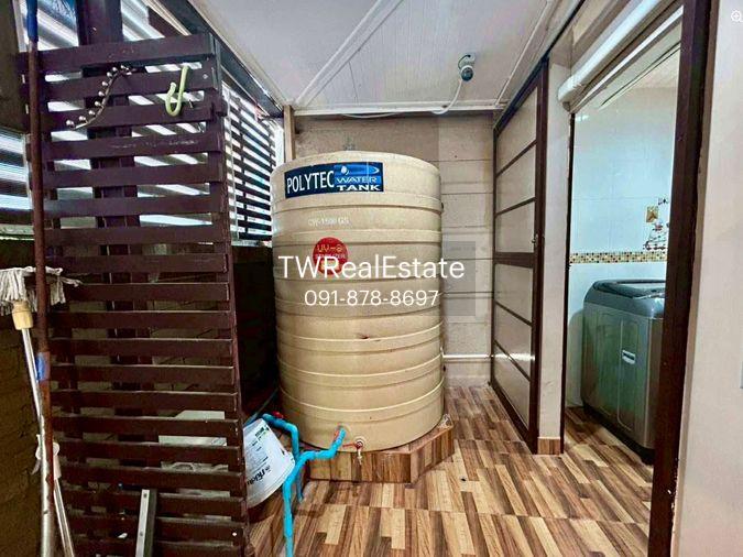 รูป ให้เช่าบ้านเดี่ยว 2 ชั้น Passorn Prestige Pattanakarn เฟอร์นิเจอร์ Built-in ทั้งหลัง พร้อมโซลาร์เซลล์และลิฟต์บันได ใกล้เอกมัย ทองหล่อ พระราม 9 - รูปที่ 41/48