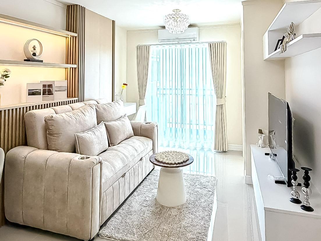 picture Lumpini Ville Naklua Wongamat Condo for Sale 1Bed Sea View - 1/7