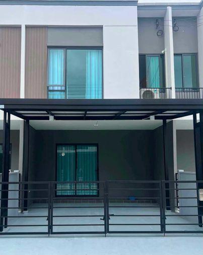 รูป ME2500401 ให้เช่าทาวน์โฮม  2  ชั้น Pleno สุขุมวิท - บางนา 3 ใกล้ทางด่วน และ MEGA & IKEA บางนา - รูปที่ 1/11