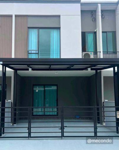 รูป ME2500401 ให้เช่าทาวน์โฮม 2 ชั้น Pleno สุขุมวิท - บางนา 3 ใกล้ทางด่วน และ MEGA & IKEA บางนา - รูปที่ 1/11