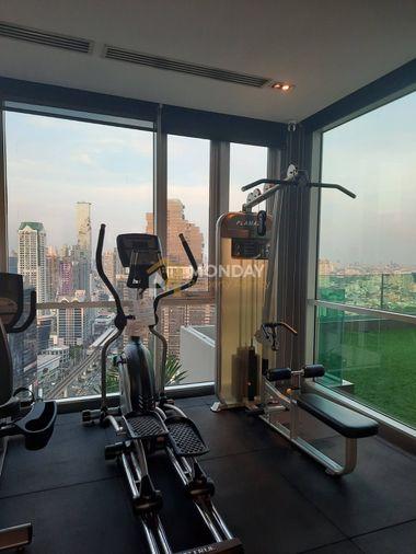 รูป 🔥MD-26066625 Rare Item ห้องสวย ราคาต่ำกว่าตลาด Rhythm Sathorn  รีบจองก่อนหลุด 🔥 - รูปที่ 4/6