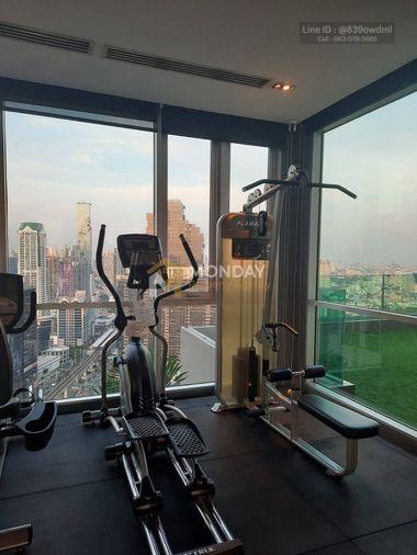 รูป 🔥MD-26066625 Rare Item ห้องสวย ราคาต่ำกว่าตลาด Rhythm Sathorn รีบจองก่อนหลุด 🔥 - รูปที่ 4/6