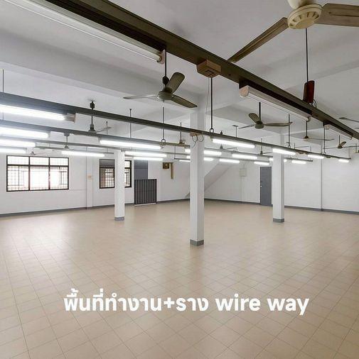 picture Call : 081-374-9944 Commercial Building 3 Adjacent Units 3.5 story With Cargo lift, Bang Mod, Thung Khru, Bkk - 5/14