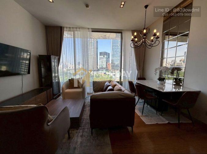picture 🔥MD-26066631 Rare Item! Beautiful Condo, Below Market Price! Saladaeng One - Book Now Before It's Gone! 🔥 - 10/15