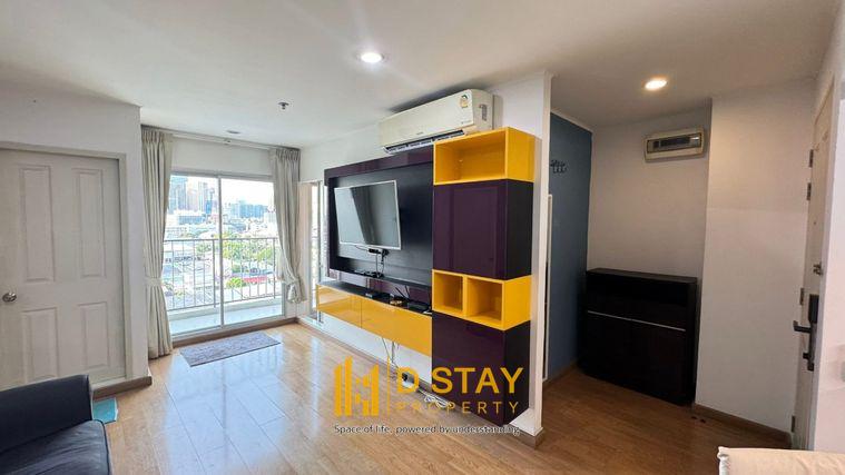 รูป Special Price 🔥ให้เช่า U Delight @ Jatujak Station ห้องสวย ตกแต่งครบ ราคาดีมาก ‼️DS3186 | Line @Dstay - รูปที่ 4/12