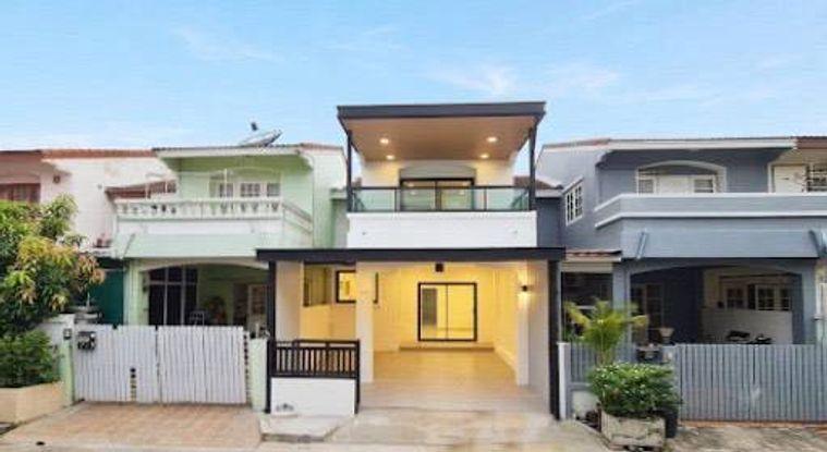 รูป ⭐✨RH-101 ขายบ้านเกร็ดแก้ว 5 ซอยรัตนาธิเบศร์ 26 ✨⭐ - รูปที่ 3/14