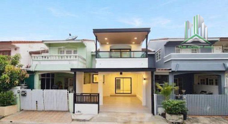 รูป ⭐✨RH-101 ขายบ้านเกร็ดแก้ว 5 ซอยรัตนาธิเบศร์ 26 ✨⭐ - รูปที่ 3/14