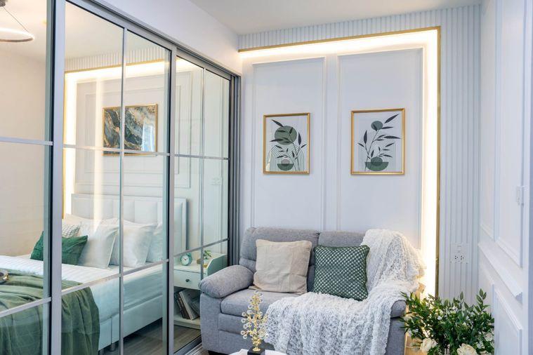 รูป 🔥 ราคาเพียง 1.5 ล้าน (รวมค่าโอน) พร้อมเข้าอยู่  🏡 Regent Home 27 บางซ่อน - รูปที่ 3/5