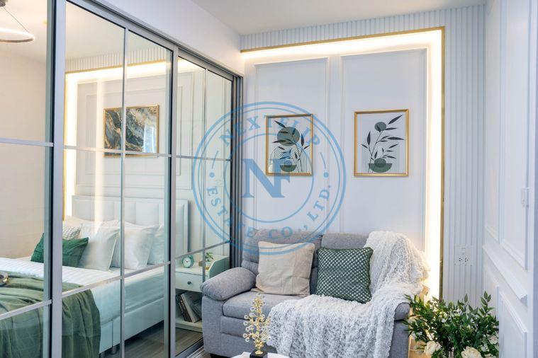 รูป 🔥 ราคาเพียง 1.5 ล้าน (รวมค่าโอน) พร้อมเข้าอยู่ 🏡 Regent Home 27 บางซ่อน - รูปที่ 3/5