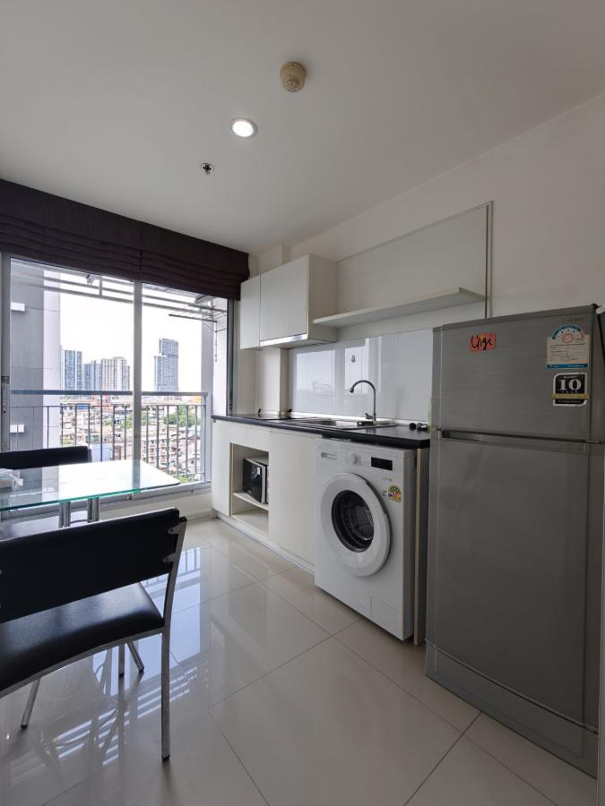 picture Aspire Sukhumvit 48 | Available for rent. Sofa included. Appointments to view the room can be arranged. - 6/7