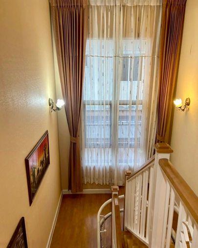 รูป ให้เช่าบ้านเดี่ยว 2 ชั้น Passorn Prestige Pattanakarn เฟอร์นิเจอร์ Built-in ทั้งหลัง พร้อมโซลาร์เซลล์และลิฟต์บันได ใกล้เอกมัย ทองหล่อ พระราม 9 - รูปที่ 34/48