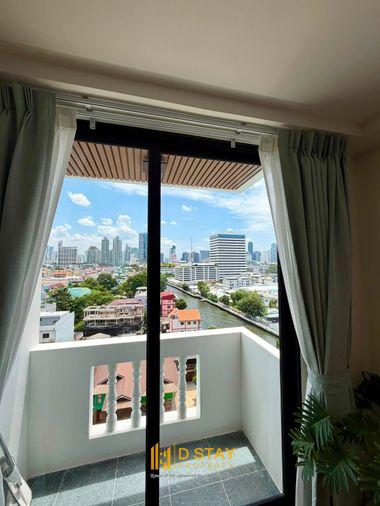 รูป Best Price ‼️ขาย J.C. Tower ห้องสวยมาก Studio ที่กว้างและน่าอยู่ วิวเมือง เฟอร์ครบ🔥DS3879 | Line @Dstay - รูปที่ 15/15