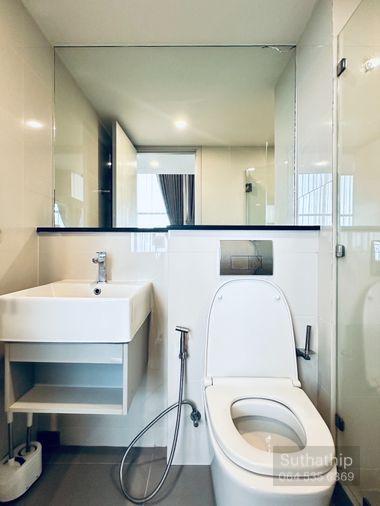 picture ✨Condo for Rent : The Knightsbridge Prime Sathorn (AP-02) ( line : @condo91 ) - 6/6