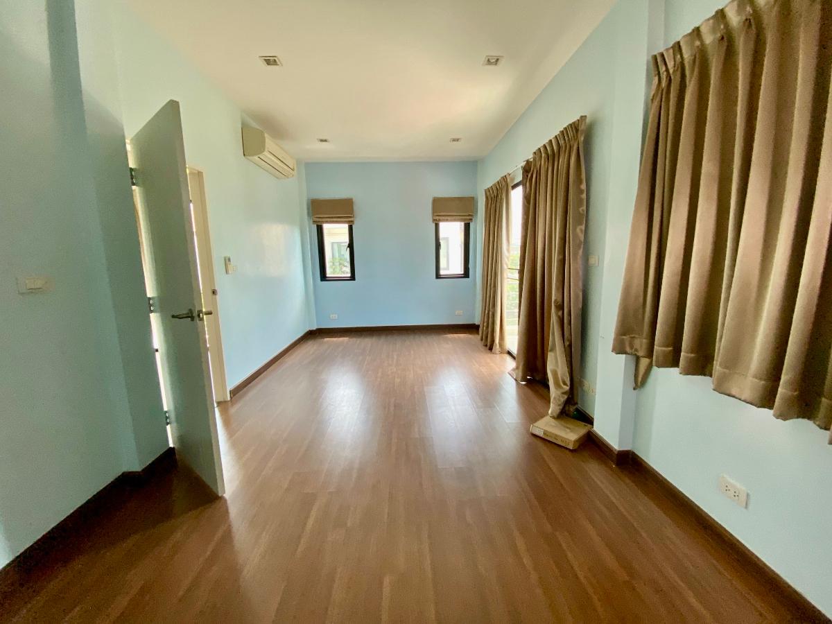 รูป ขายบ้านเดี่ยว 2 ชั้น Centro Ramintra 109 บ้านเดี่ยวหลังใหญ่ บ้านเปล่า พร้อมให้คุณออกแบบและตกแต่งได้ตามสไตล์ที่ต้องการ บนทำเลศักยภาพรามอินทรา - รูปที่ 19/20
