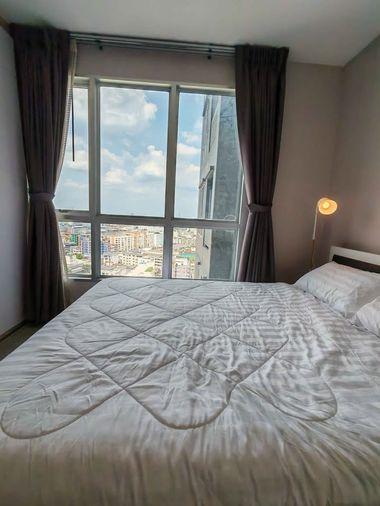 รูป 🟢ER26322 🟢ให้เช่า / For Rent Life @ Ratchada - Huay Kwang 💰 ราคา 16,000 บาท/เดือน - รูปที่ 6/24