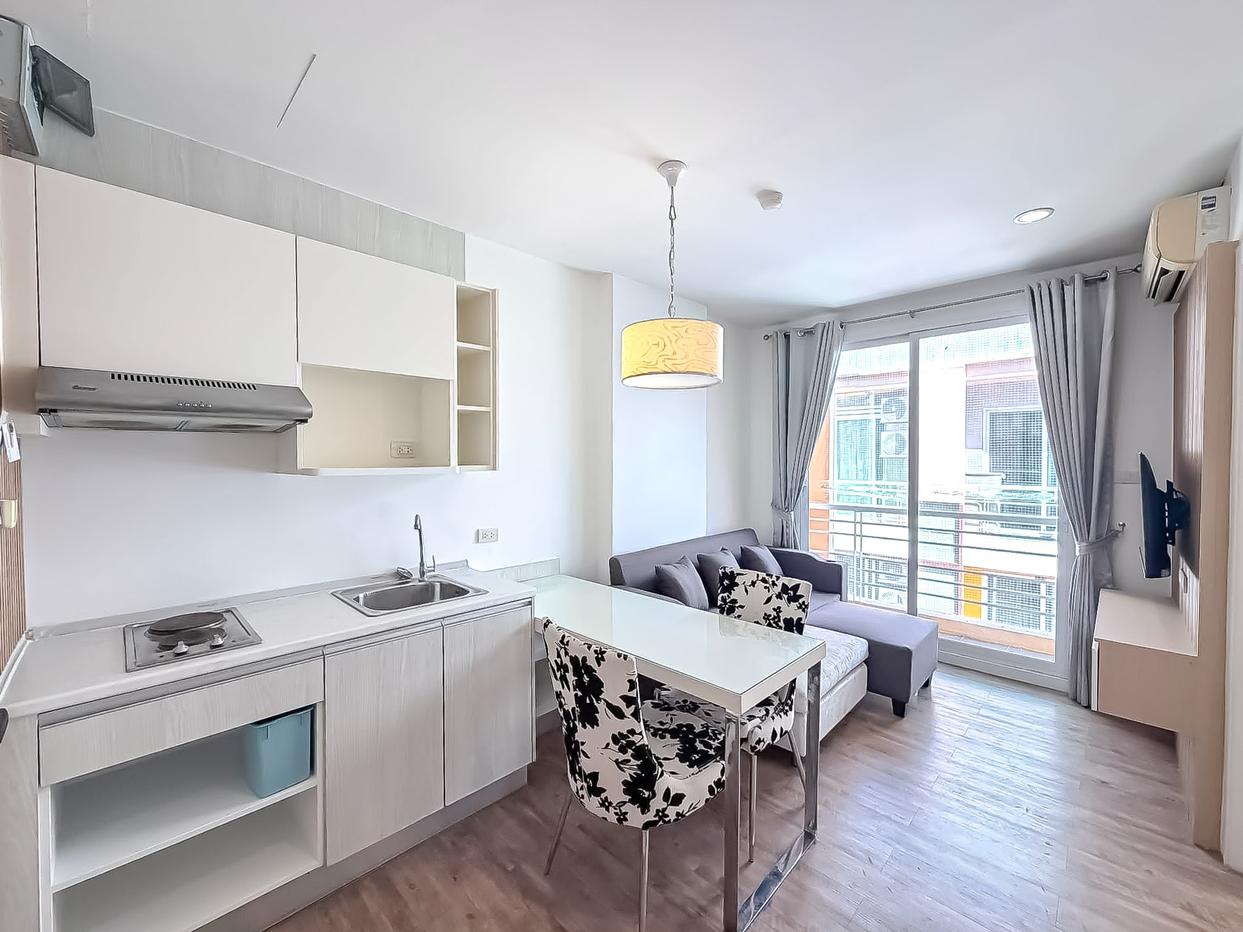 รูป Neo Seaview Condo for Sale Jomtien 1 Bedroom Corner Unit - รูปที่ 3/11