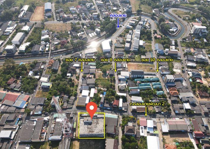 รูป ขาย อาคารสำนักงาน หาดใหญ่ สงขลา - รูปที่ 5/29