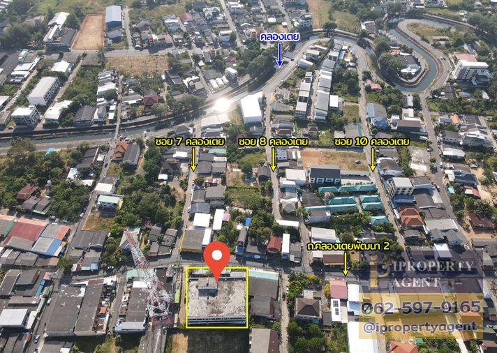 รูป ขาย อาคารสำนักงาน หาดใหญ่ สงขลา - รูปที่ 5/29