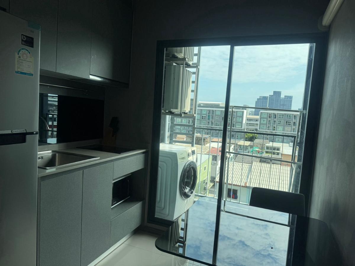 รูป ซื้อวันนี้ คุ้มกว่ารอ! IDEO Sukhumvit 93 ใกล้ BTS บางจาก เพียง 3 ล้านบาท - รูปที่ 6/17