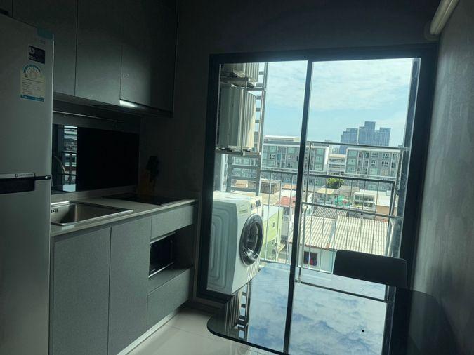 รูป ซื้อวันนี้ คุ้มกว่ารอ! IDEO Sukhumvit 93 ใกล้ BTS บางจาก เพียง 3 ล้านบาท - รูปที่ 6/17