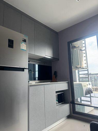 รูป ซื้อวันนี้ คุ้มกว่ารอ! IDEO Sukhumvit 93 ใกล้ BTS บางจาก เพียง 3 ล้านบาท - รูปที่ 4/17