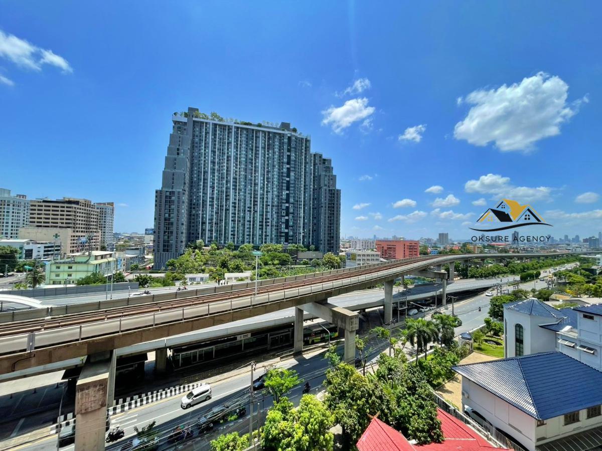 รูป 💎ให้เช่า ASPIRE Sathorn - Thapra พ้อมอยู่ - รูปที่ 14/14