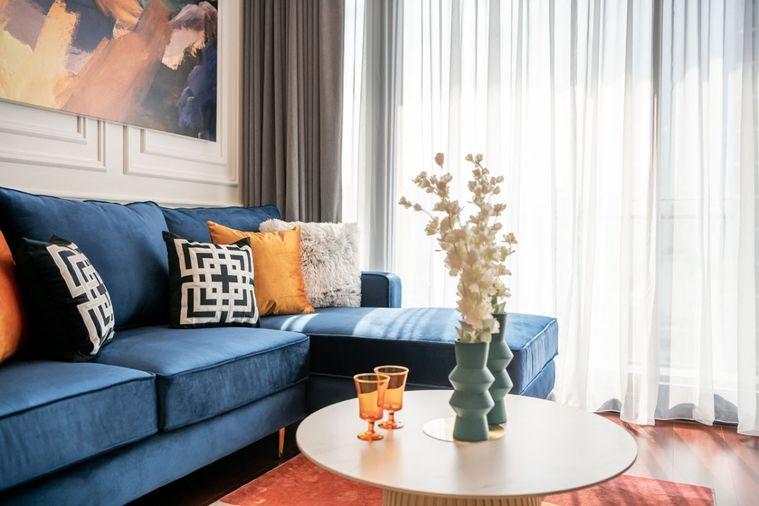 picture For Rent - KHUN by YOO , Ultimate Luxury 2 bedrooms 2 bathrooms Ready to move in - 11/35