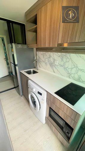 picture 🎈#MT2607_166 🎈💥Urgent💥 Guaranteed availability! Click quickly before it's gone‼️ For Rent 14k.🔥 Knightsbridge Phahonyothin-Interchange Condo - 5/8