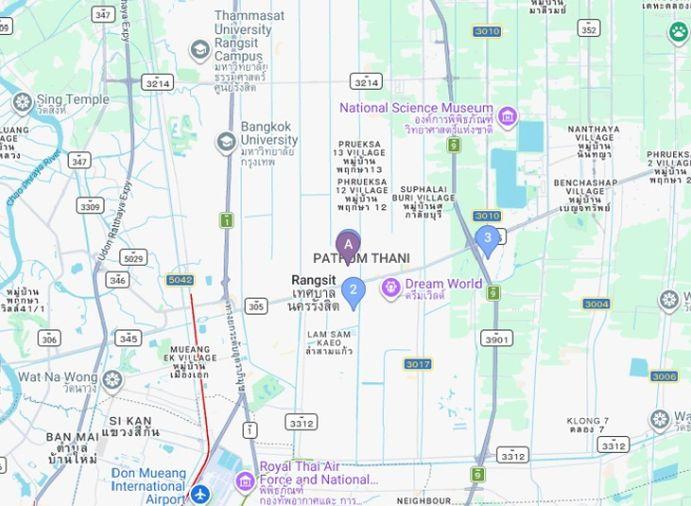 picture 🔥 Detached House for Sale at Life Bangkok Boulevard Rangsit – Prime Location with Convenient Access - 2/2