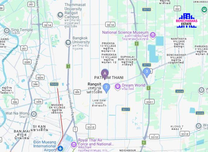 picture 🔥 Detached House for Sale at Life Bangkok Boulevard Rangsit – Prime Location with Convenient Access - 2/2