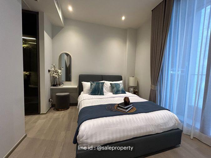 picture HYDE Heritage Thonglor 1 bedroom, promotion before closing quarter. Ready to accept every offer - 5/12