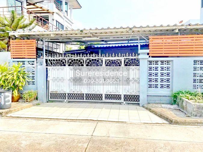 picture HK0675, Detached House for Rent 2Br, Ratchada-Huai Khwang. - 1/6