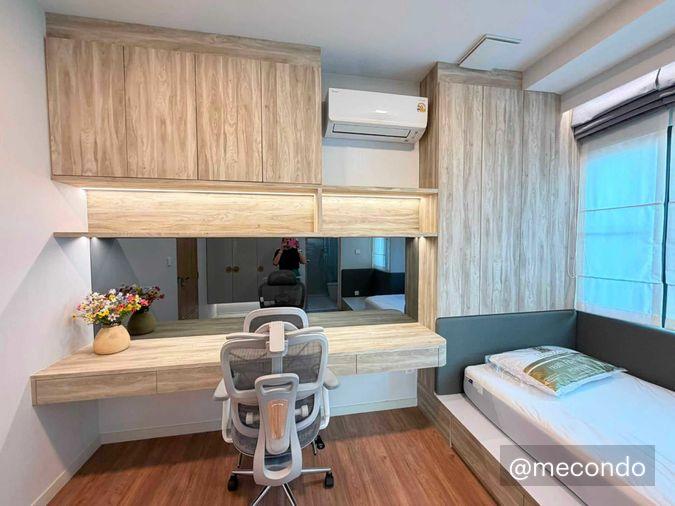 รูป ME2500410 ให้เช่าบ้านดี่ยว มัณฑนา บางนา กม.15 - รูปที่ 18/20