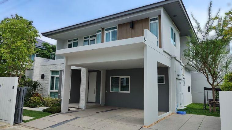 picture For Sale Detached house Mantana Bangna Ramkamhaeng2 GH602 - 1/29