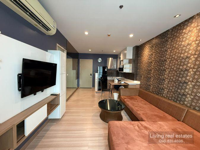 รูป A1210366 ให้เช่า คอนโด The Hotel Serviced Condo รัตนาธิเบศร์ ขนาด 50 ตร.ม ชั้น 19 - รูปที่ 5/12