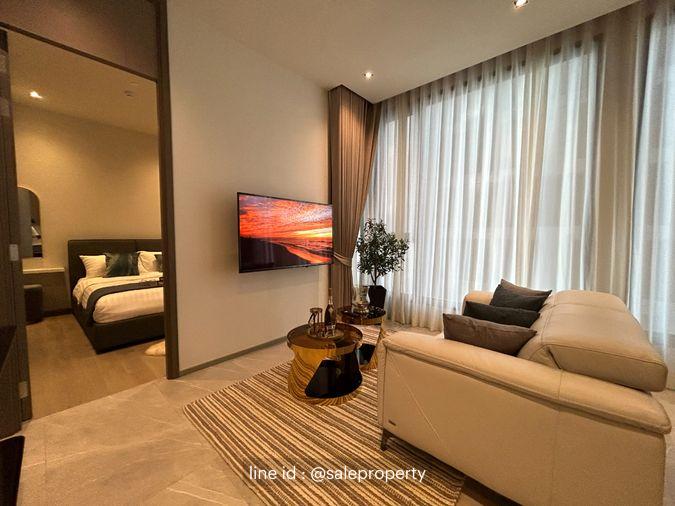 picture HYDE Heritage Thonglor 1 bedroom, promotion before closing quarter. Ready to accept every offer - 4/12