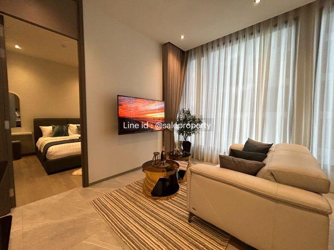 picture HYDE Heritage Thonglor 1 bedroom promotion from project - 3/12