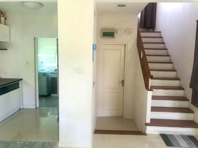 picture For Rent Detached house Siwalee Suvarnabhumi GH605 - 3/14