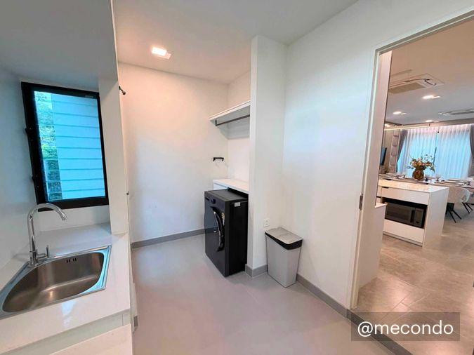 รูป ME2500410 ให้เช่าบ้านดี่ยว มัณฑนา บางนา กม.15 - รูปที่ 8/20