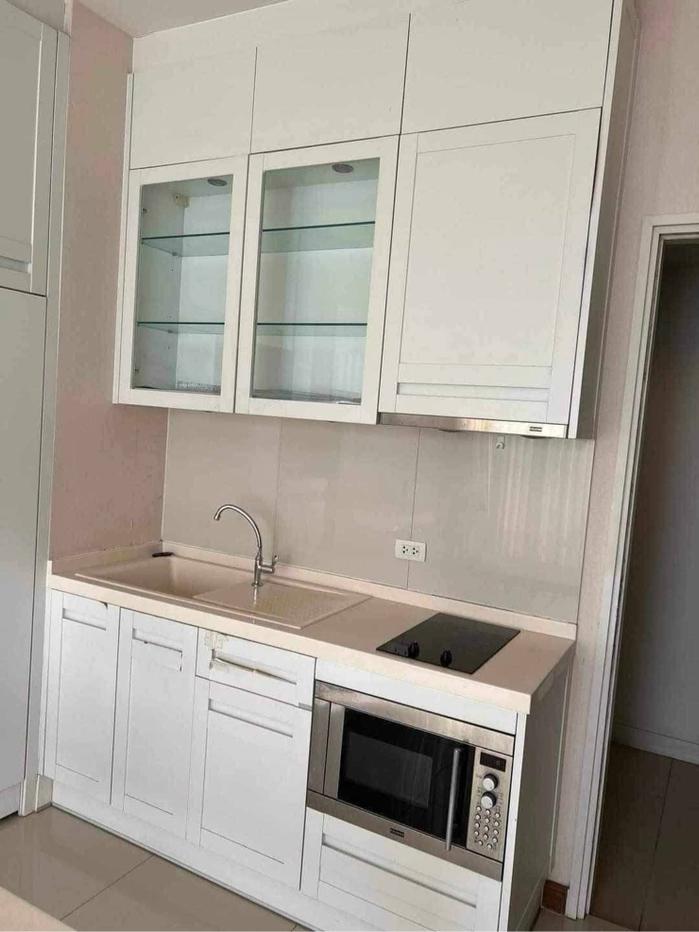 รูป 🔥ว่างพร้อมเข้าอยู่🔥#NOP1663 Ivy Residence ปิ่นเกล้า✅แอดไลน์นัดชมห้อง🌸 - รูปที่ 5/6