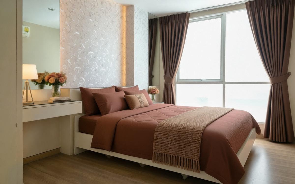 รูป 🏢 ขายคอนโด : Nice Suites Sanambinnam (ไนซ์ สวีทส์ สนามบินน้ำ)   รหัสทรัพย์ | 📌LNP-C14202  - รูปที่ 1/8