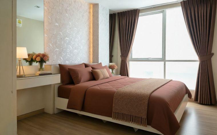 รูป 🏢 ขายคอนโด : Nice Suites Sanambinnam (ไนซ์ สวีทส์ สนามบินน้ำ)   รหัสทรัพย์ | 📌LNP-C14202  - รูปที่ 1/8