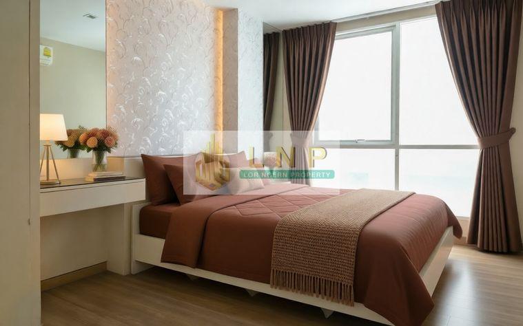 รูป 🏢 ขายคอนโด : Nice Suites Sanambinnam (ไนซ์ สวีทส์ สนามบินน้ำ) รหัสทรัพย์ | 📌LNP-C14202 - รูปที่ 1/8
