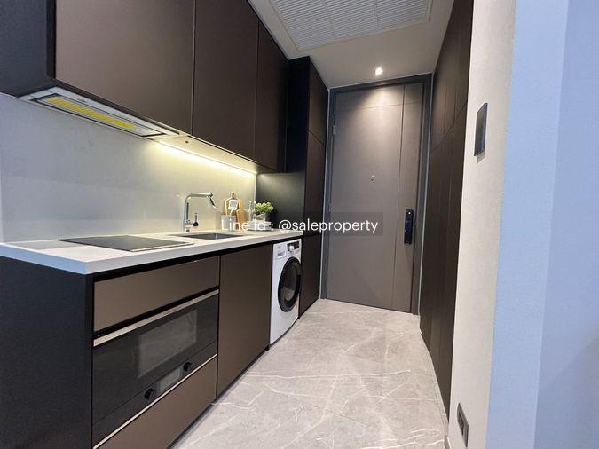picture HYDE Heritage Thonglor 1 bedroom promotion from project - 11/12