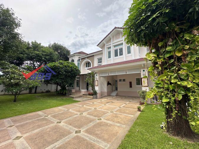 picture For rent: Masterpiece Village Ekamai Ram Inthra Expressway Lat Phrao. - 2/28