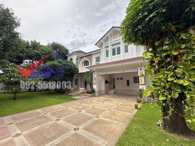 picture For rent: Masterpiece Village Ekamai Ram Inthra Expressway Lat Phrao. - 2/28